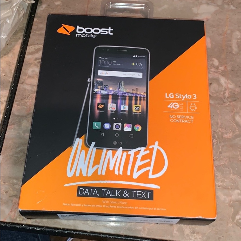 🛑SOLD🛑NIB Phone